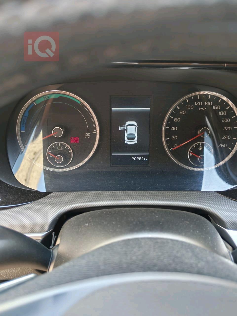 کیا K5